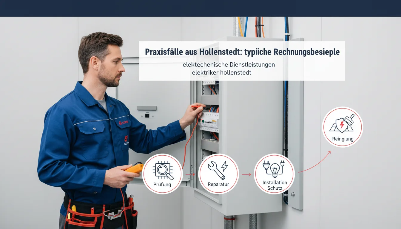 elektriker hollenstedt – Lösung
