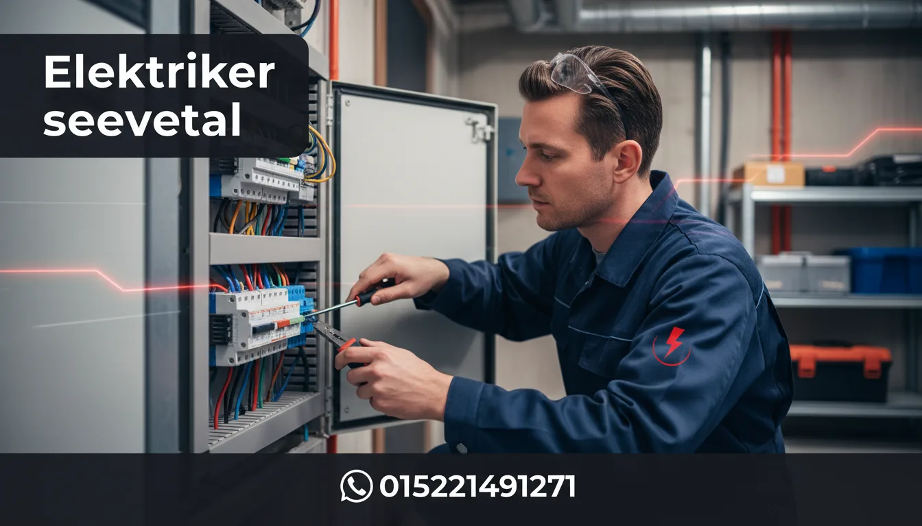elektriker seevetal