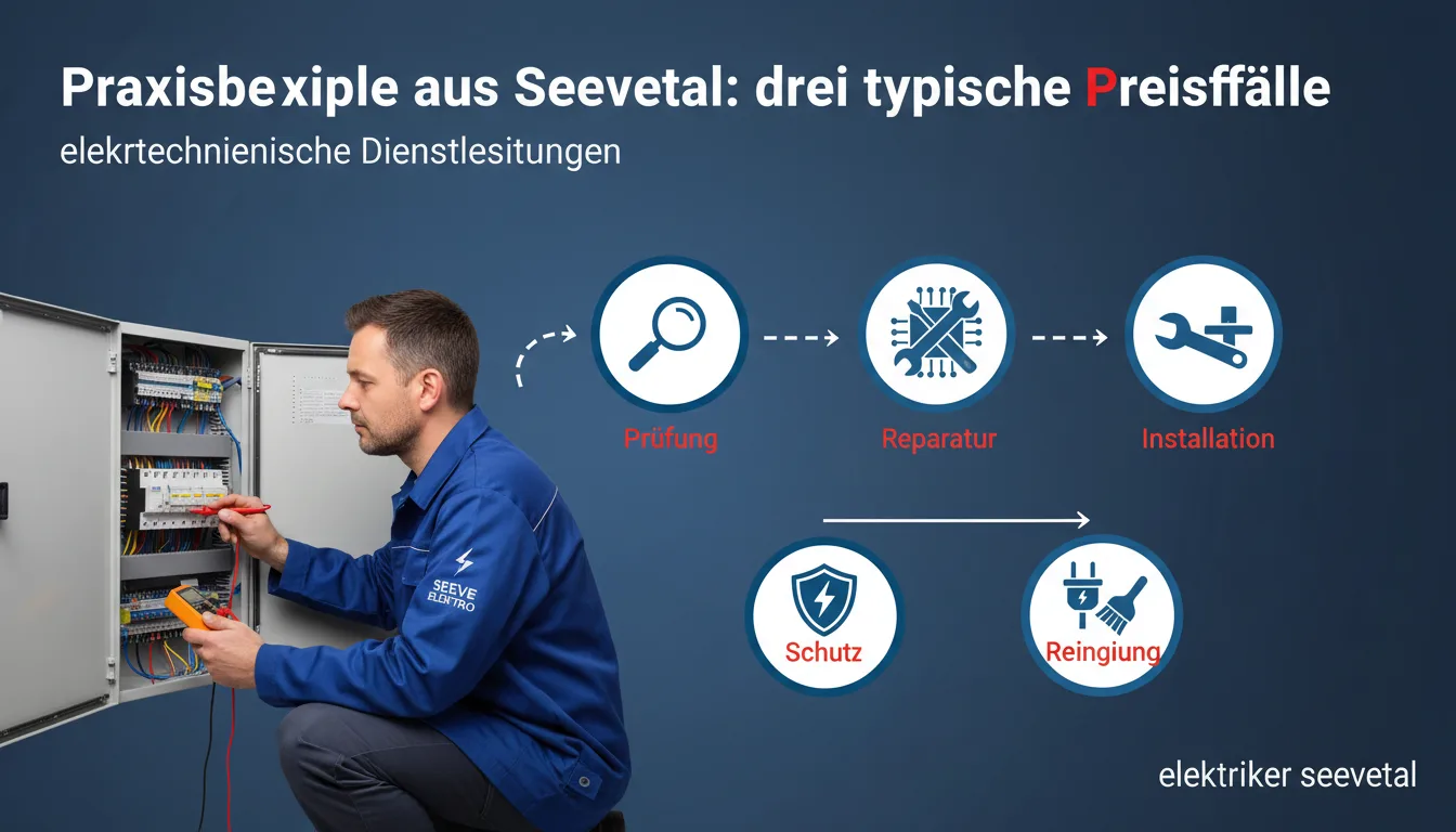 elektriker seevetal – Lösung