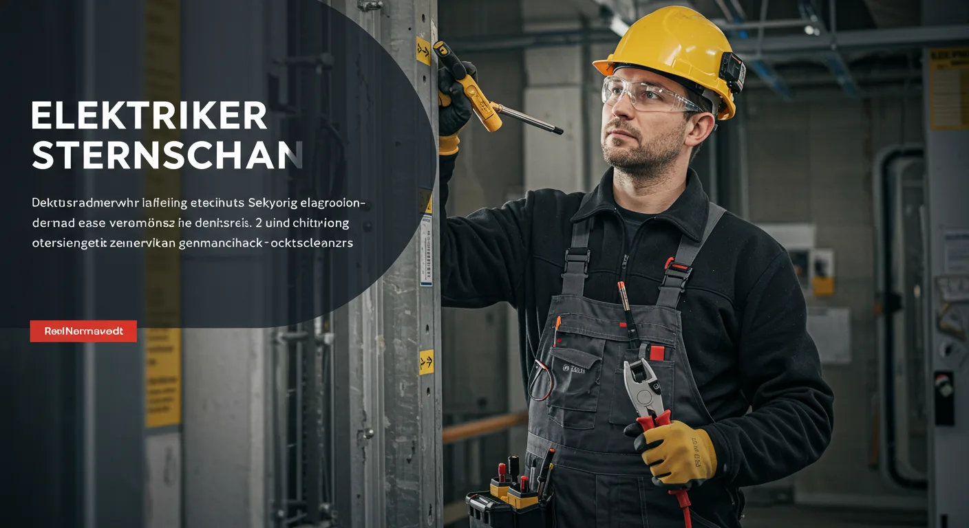 elektriker sternschanze