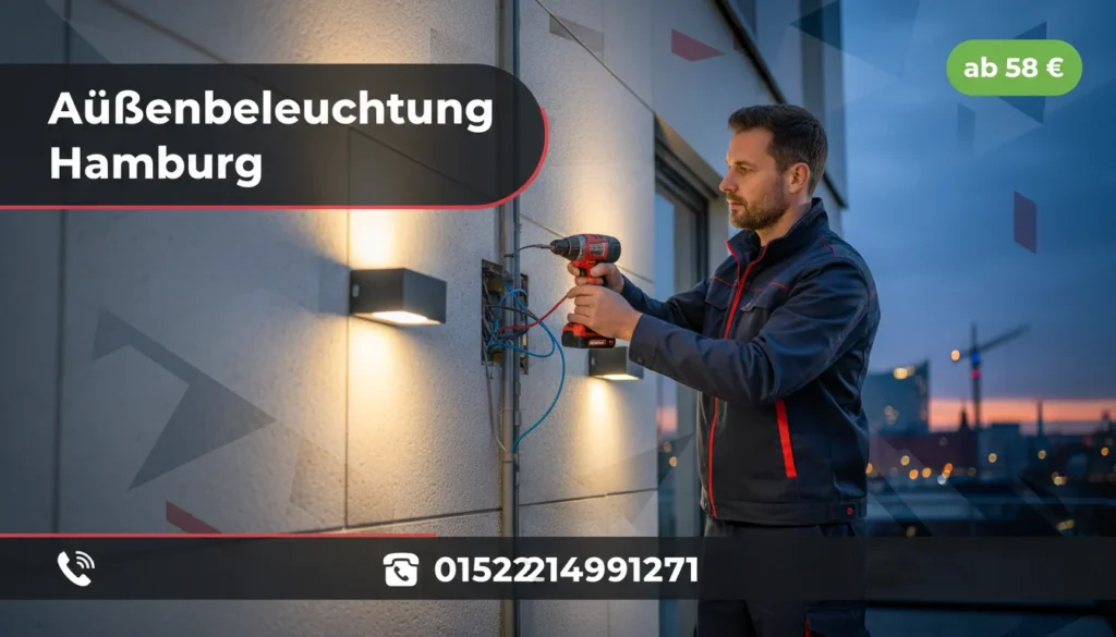 außenbeleuchtung hamburg