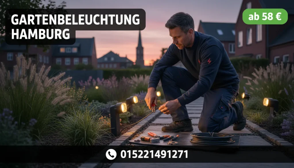 gartenbeleuchtung hamburg