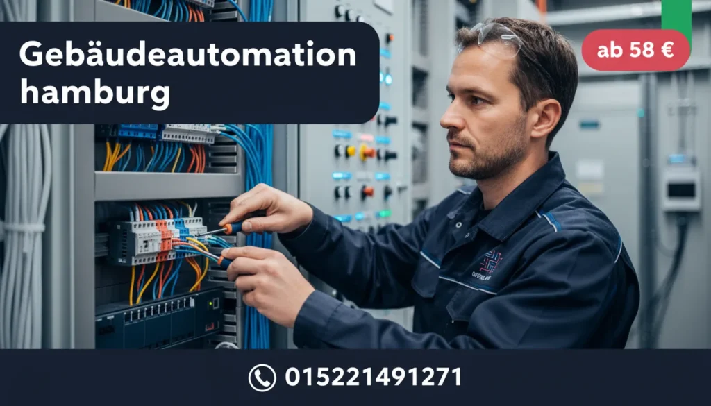 gebäudeautomation hamburg